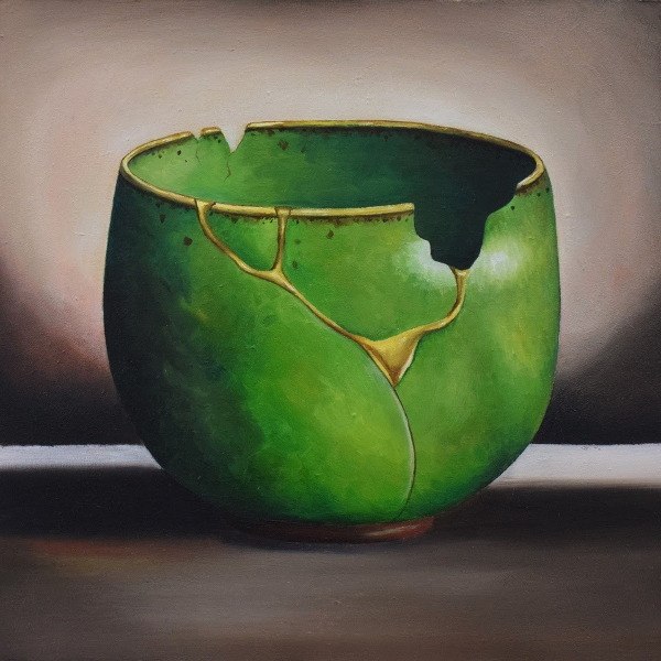 Earth Bowl - Stephanie Pijper