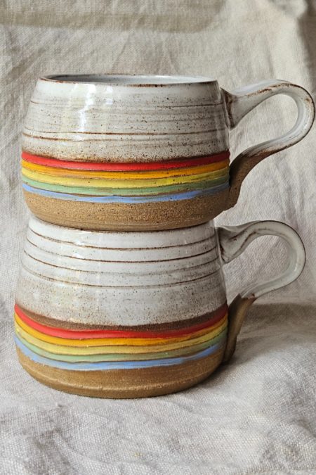 Rainbow Mug