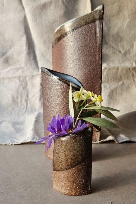 Woodfired Vase