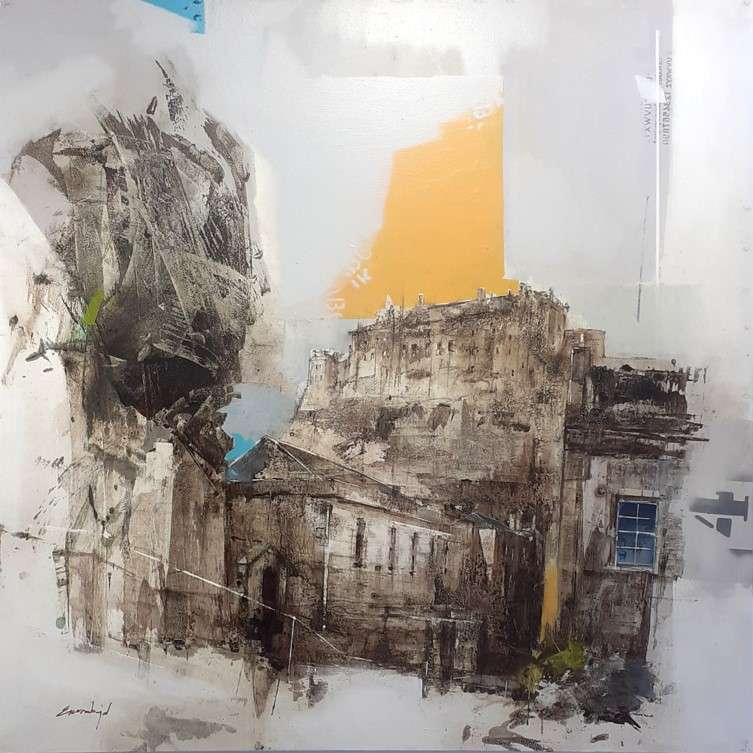 David Escarabajal Colinton Arts